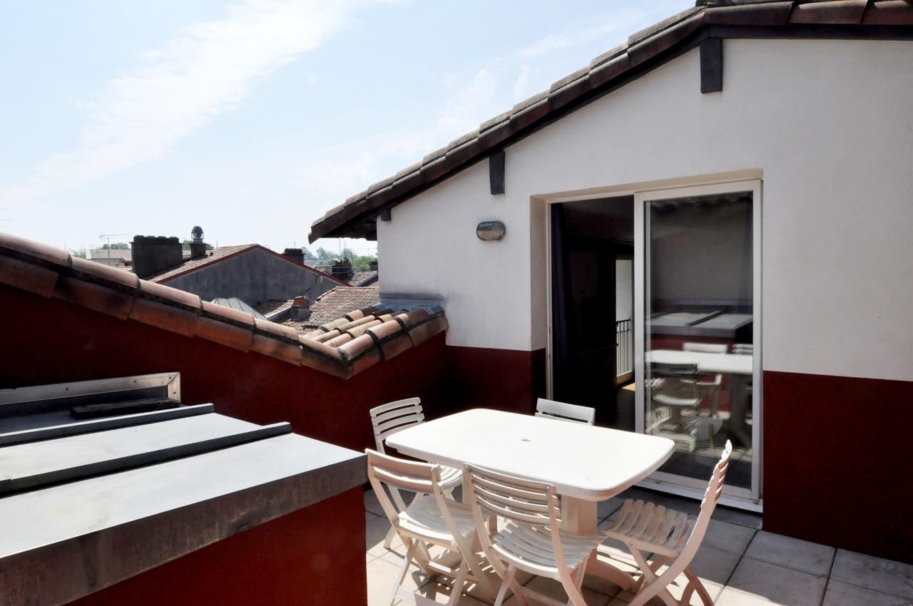 Temporesidence Chateauneuf Bayonne Exterior photo