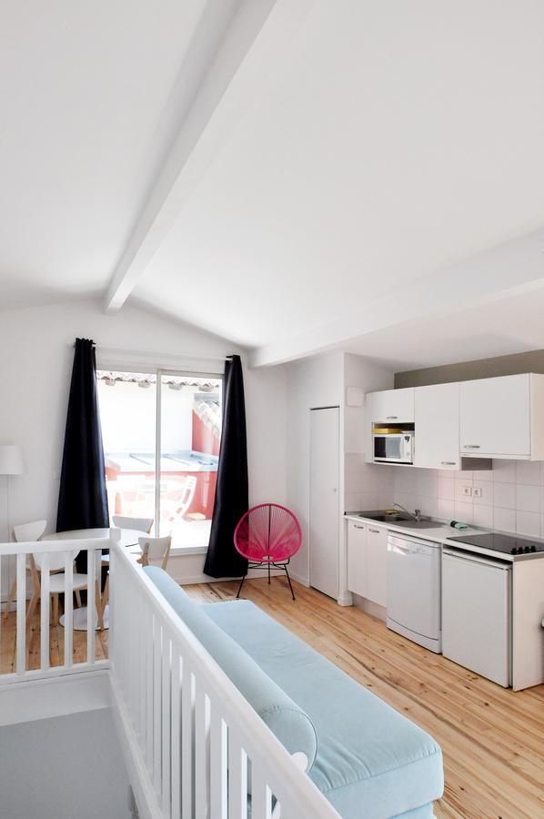 Temporesidence Chateauneuf Bayonne Exterior photo