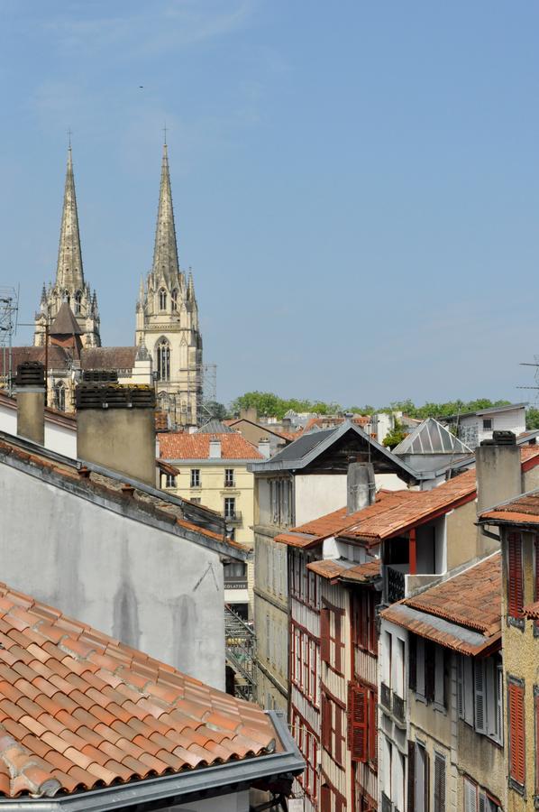 Temporesidence Chateauneuf Bayonne Exterior photo